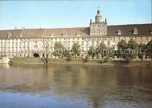 Wroclaw Universitaet Kat. Wroclaw Breslau