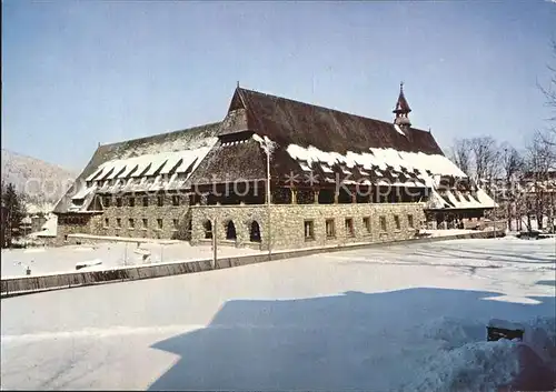 Zakopane Dom Turysty Kat. Polen