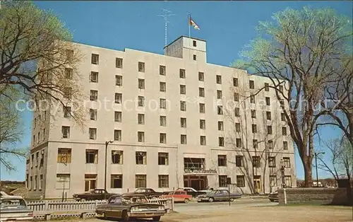 New Brunswick Lord Beaverbrook Hotel Kat. New Brunswick