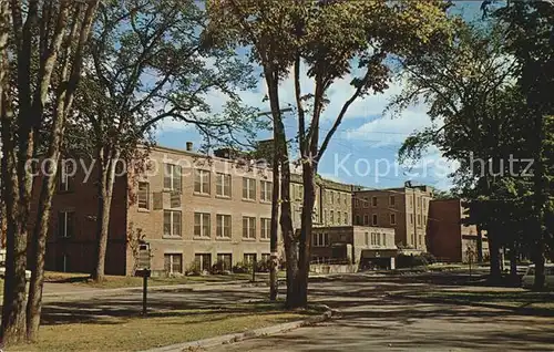 Fredericton Victoria Public Hospital Kat. Fredericton