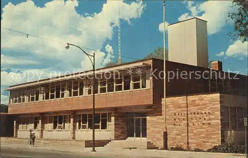 Wallaceburg Municipal Building Kat. Wallaceburg