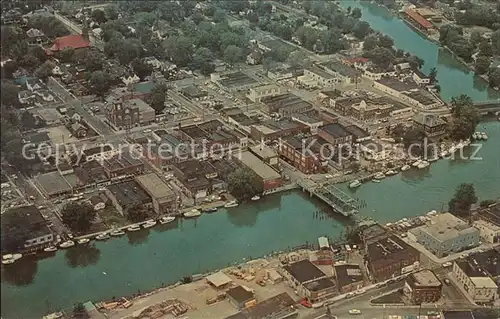 Wallaceburg Luftaufnahme Kat. Wallaceburg