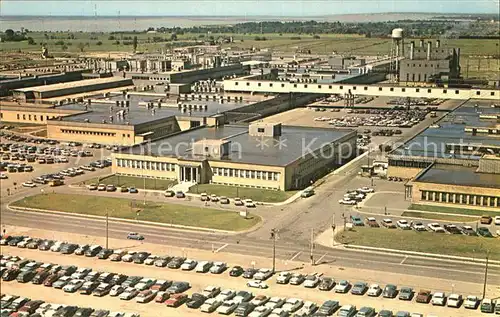 Oshawa General Motors Automobilindustrie Kat. Oshawa