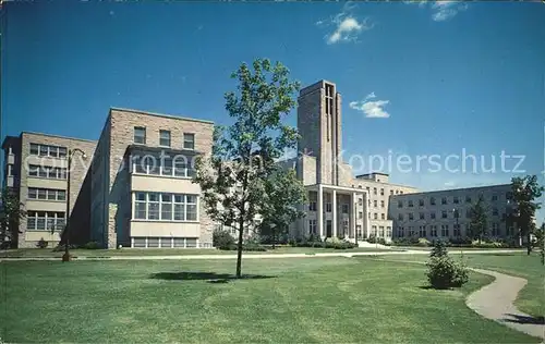 London Ontario Mount Saint Joseph Motherhouse Academy Sisters Kat. London