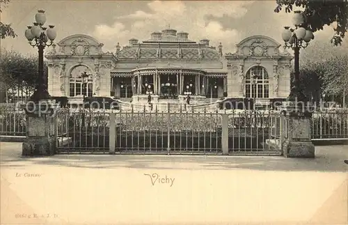 Vichy Allier Le Casino Kat. Vichy