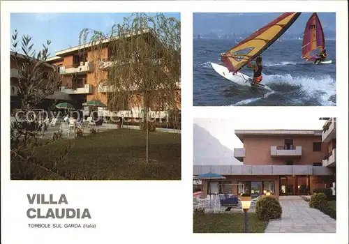 Garda Turbole Villa Claudia Kat. Lago di Garda 