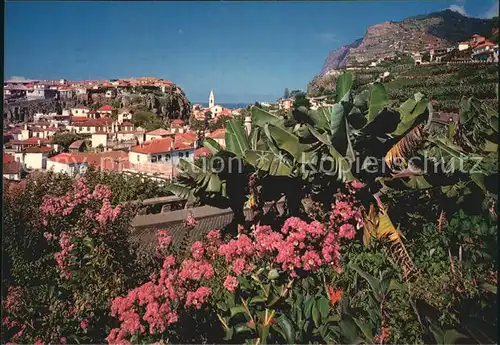 Camara de Lobos Panorama Kat. Madeira