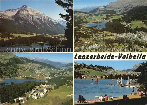 Valbella Lenzerheide See 