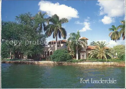 Fort Lauderdale Home of Blockbuster Video Kat. Fort Lauderdale
