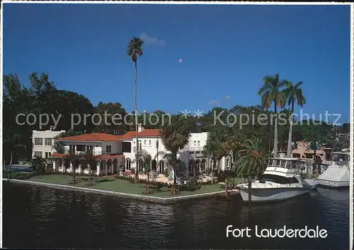 Fort Lauderdale Waterfront home along the New River Kat. Fort Lauderdale