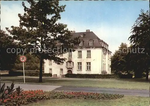 Hardenberg Neviges Schloss