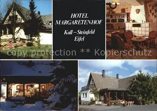 Kall Hotel Margaretenhof Kat. Kall