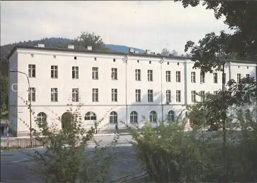 Ladek Zdroj Sanatorium Barbara