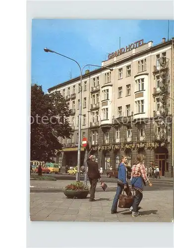 Wroclaw Grand Hotel Kat. Wroclaw Breslau