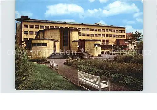 Elbingerode Harz Diakonissenhaus Neuvandsburg Kat. Elbingerode Harz