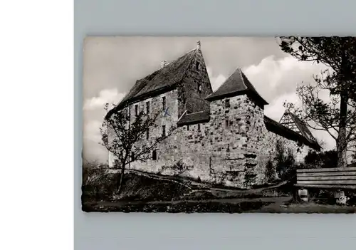 Ipsheim Burg Hoheneck / Ipsheim /Neustadt Aisch-Bad Windsheim LKR