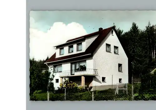 Hiltpoltstein Oberfranken Haus Waldfrieden / Hiltpoltstein /Forchheim LKR