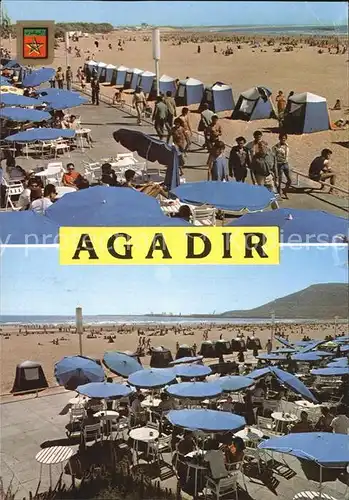 Agadir Playa Kat. Agadir