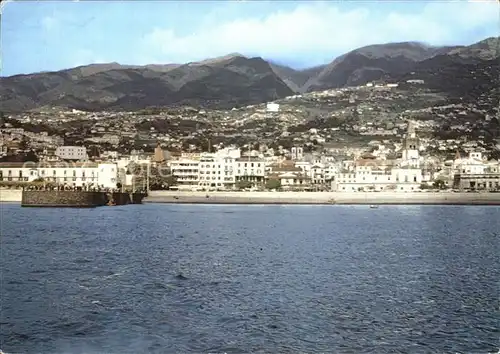 Madeira Blick auf Funchal Kat. Portugal