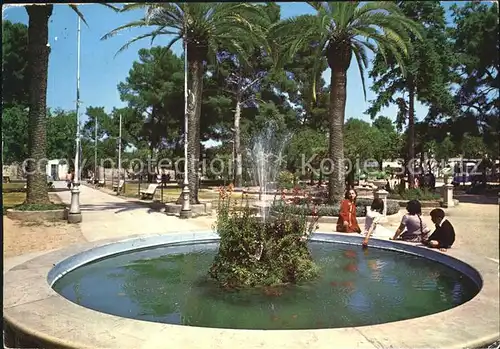 San Severo Interno Giardini Pubblici