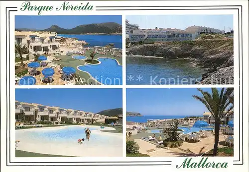 Cala Ratjada Mallorca Aptos Parque Nereida  Kat. Spanien