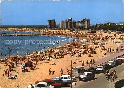 Estartit Playa y Paseo Maritimo Kat. Spanien