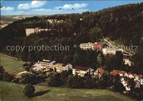 Bad Neustadt Panorama Kat. Bad Neustadt a.d.Saale