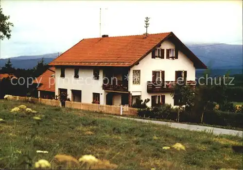 St Oswald Sankt Oswald Riedlhuette Gasthaus Strohmeier Kat. Sankt Oswald Riedlhuette