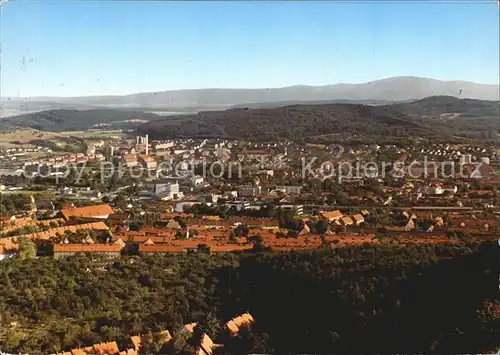 Salzgitter Bad Panorama Kat. Salzgitter