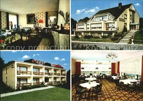 Bad Segeberg Hotel Haus Stefanie Kat. Bad Segeberg
