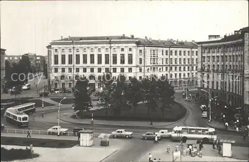 St Petersburg Leningrad Swetlana Platz 