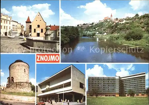 Znojmo  Kat. Znojmo