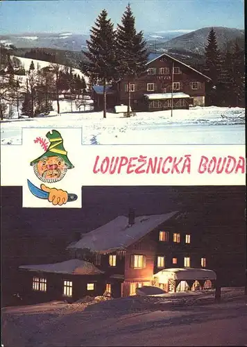 Korenov Loupeznicka Bouda Kat. Tschechische Republik