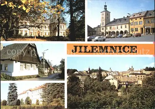 Jilemnice  Kat. Tschechische Republik