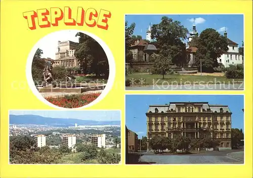 Teplice  Kat. Teplice