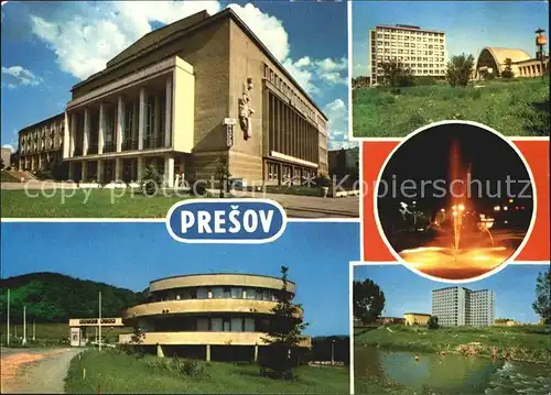 Presov Eperjes  Kat. Presov