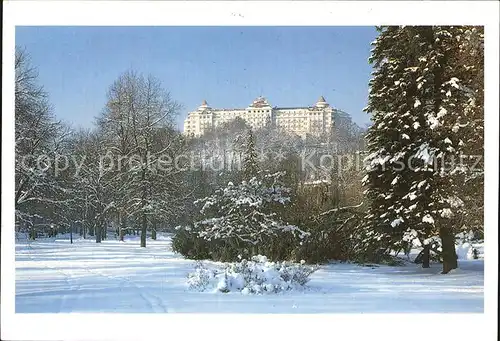 Karlovy Vary Hotel Imperial Kat. Karlovy Vary Karlsbad