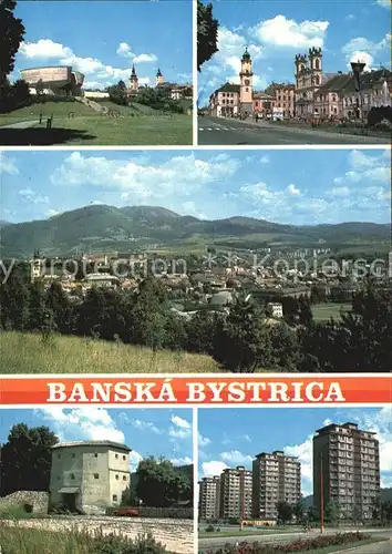 Banska Bystrica  Kat. Banska Bystrica