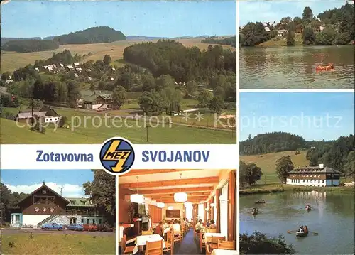 Stare Mesto Pod Landsteijnem Svojanov Kat. Tschechische Republik