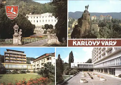 Karlovy Vary  Kat. Karlovy Vary Karlsbad