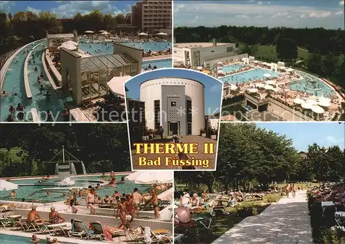 Bad Fuessing Therme II Kat. Bad Fuessing