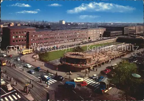 Duisburg Ruhr Hauptbahnhof / Duisburg /Duisburg Stadtkreis