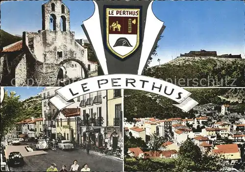 Le Perthus Eglise du XIIe siecle de l Ecluse Port Douane Francaise Kat. Le Perthus