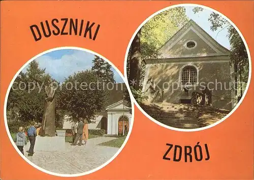 Duszniki Zdroj Museum Kat. Polen