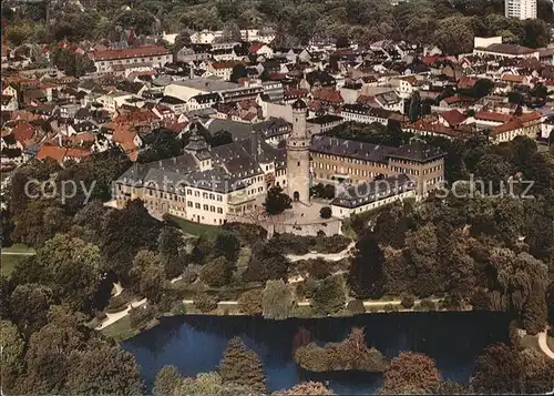 Bad Homburg Panorama Kat. Bad Homburg v.d. Hoehe