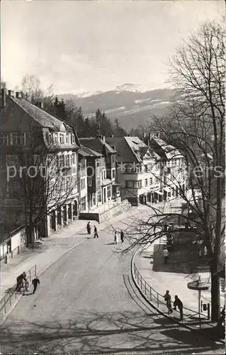 Szklarska Poreba Schreiberhau 