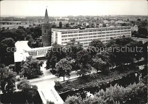 Opole Oberschlesien Siedziba Wojewodzkiej Rady Narodowe Kat. Oppeln Oberschlesien