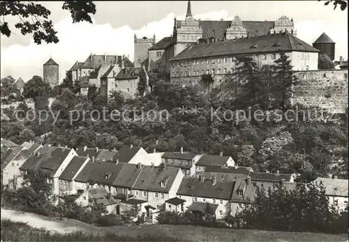 Bautzen Ortenburg Kat. Bautzen