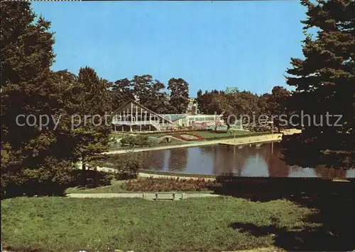 Doebeln Buergergarten Kat. Doebeln