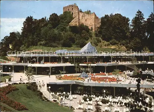 Badenweiler Kurhaus Kat. Badenweiler